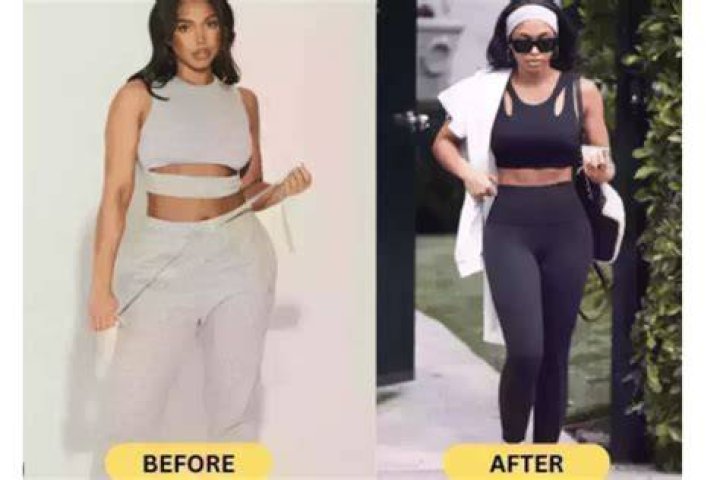 Marjorie Harvey Weight Loss Journey 2023 Before And After