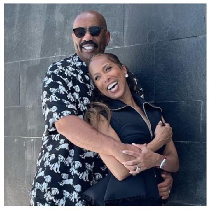 Marjorie Harvey wiki, age (Steve Harvey's wife) bio, family, net worth