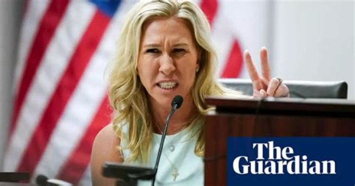 Marjorie Taylor Greene texted Trump chief of staff urging martial law