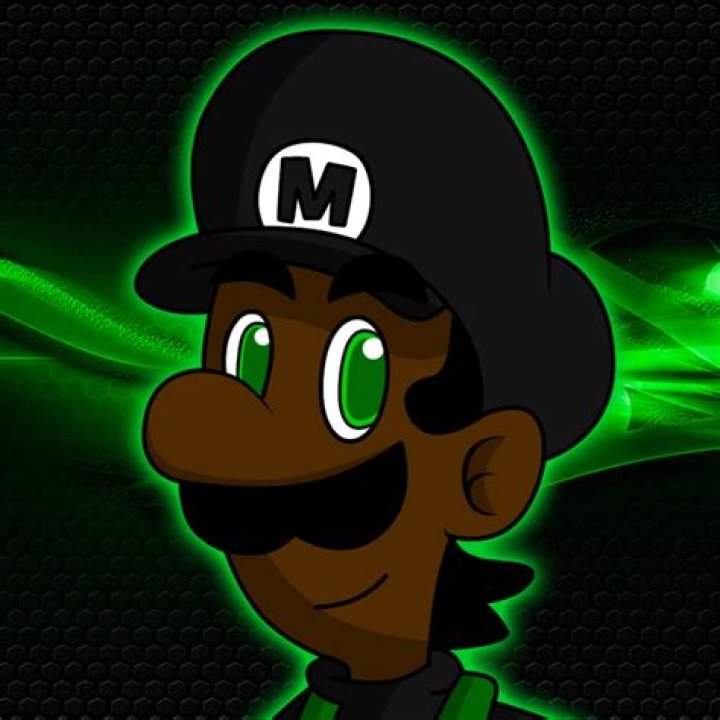 Mark Black Luigi YouTube