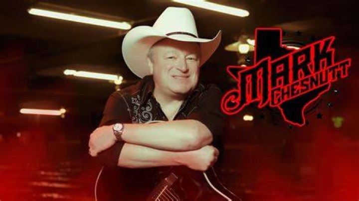 Mark Chesnutt Artist booking by Yapsody Best Talent Booking Company