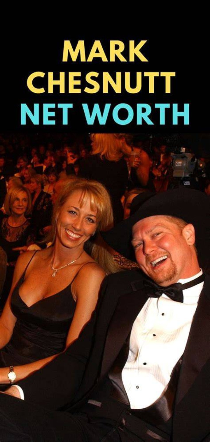 Mark Chesnutt Net Worth 2022 Famous People Today
