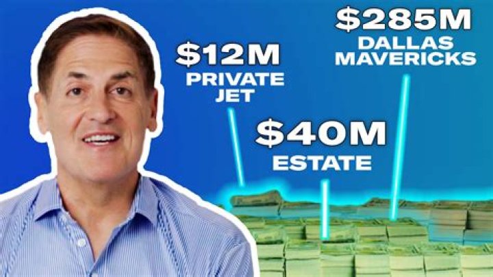 Mark Cuban to take his trolling of Trump to the front row of Monday's