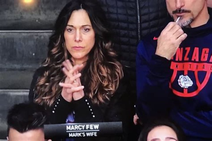 Mark Few Wife Who is Marcy Few? How Many Kids? Fanbuzz
