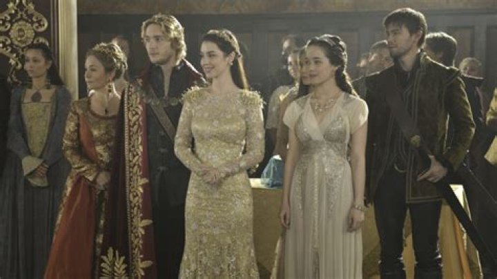 Mark Ghanim&eacute; Reign CW Wiki Fandom