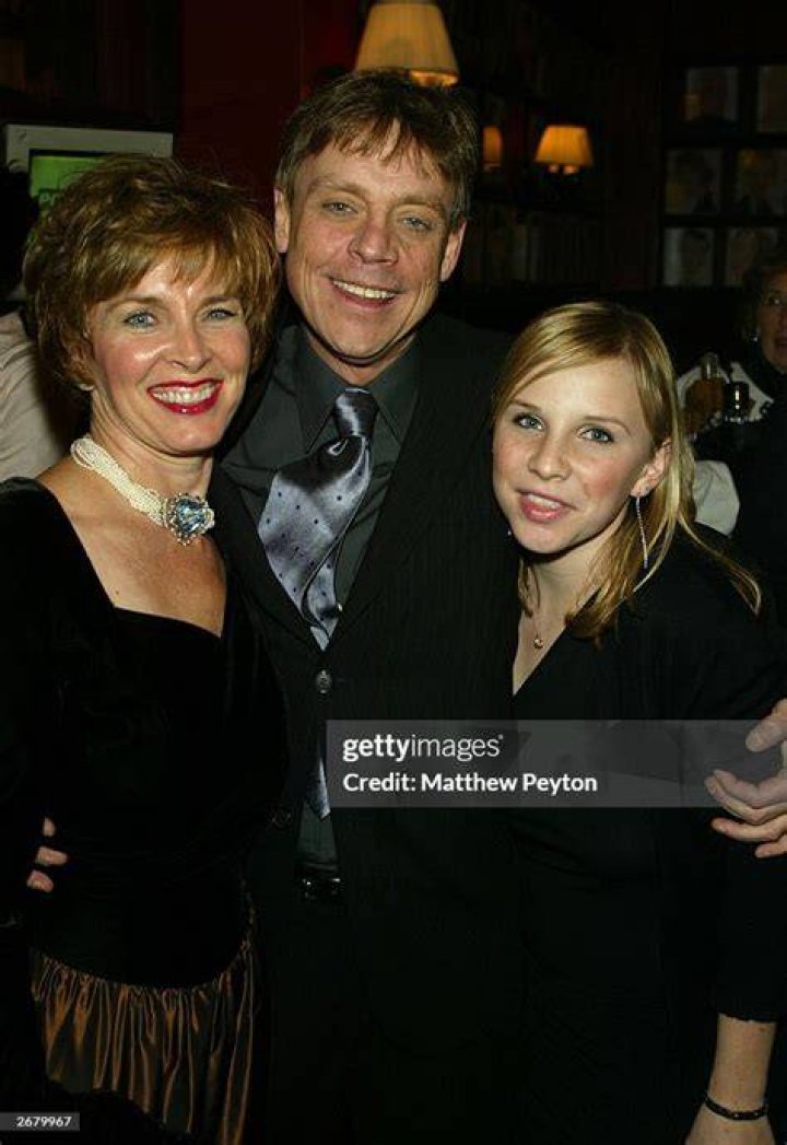 Mark Hamill and family attend Israel Film Festival Sponsor Luncheon in
