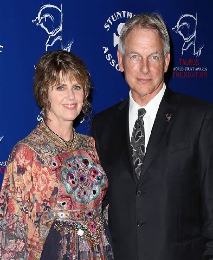 Mark Harmon and Pam Dawber know how rare their Hollywood marriage is