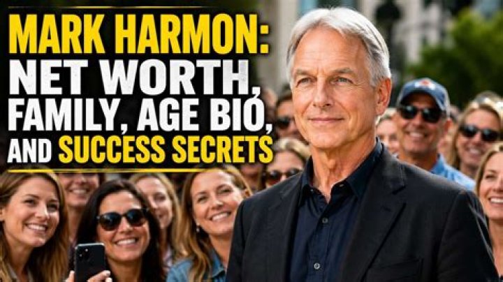 Mark Harmon Bio, family, net worth Celebrities InfoSeeMedia