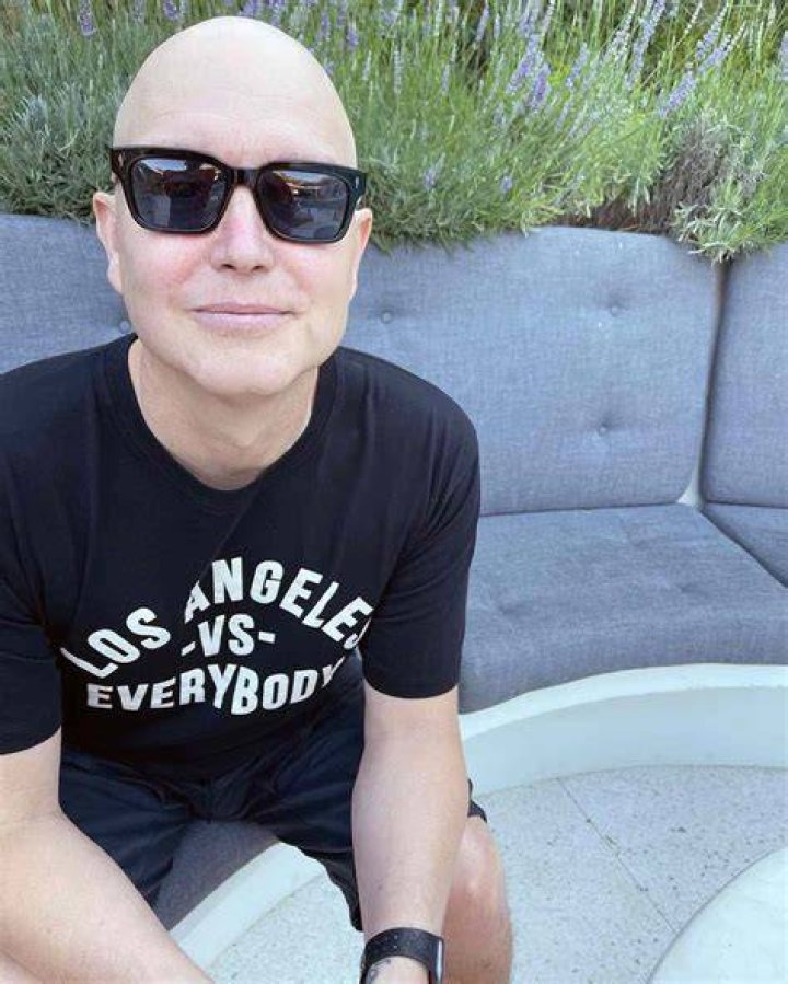 Mark Hoppus Reveals His Cancer Announcement Was Actually an Accident