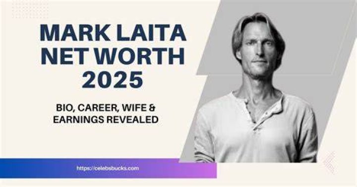 Mark Laita Bio, Age, Net Worth, Height, Wife, Marriage