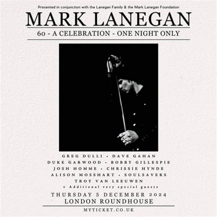 Mark Lanegan Ethnicity of Celebs What Nationality Ancestry Race