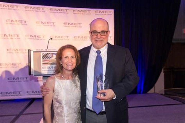Mark Levin Wife Julie Prince Bio, Images, New Worth 2021