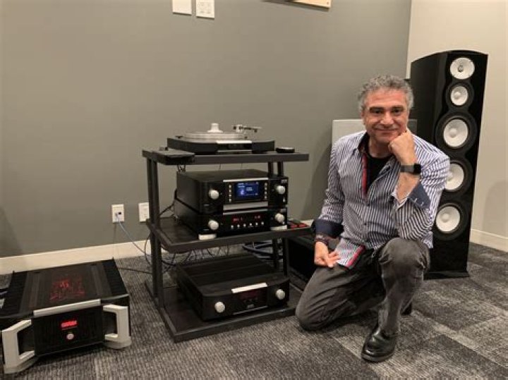 Mark Levinson Engineers a Major Comeback
