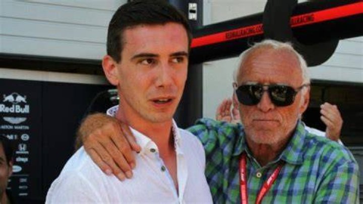 Mark Mateschitz, Europe's Richest Trust Fund Kid Inherits Half Of Red