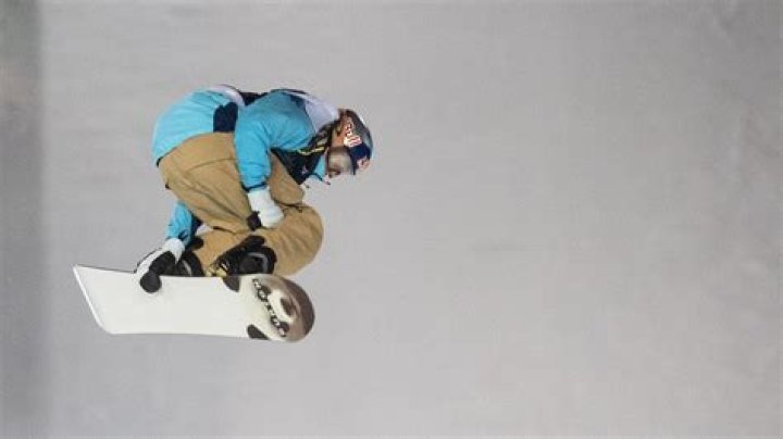 Mark McMorris &Eacute;quipe Canada Site officiel de l'&eacute;quipe olympique