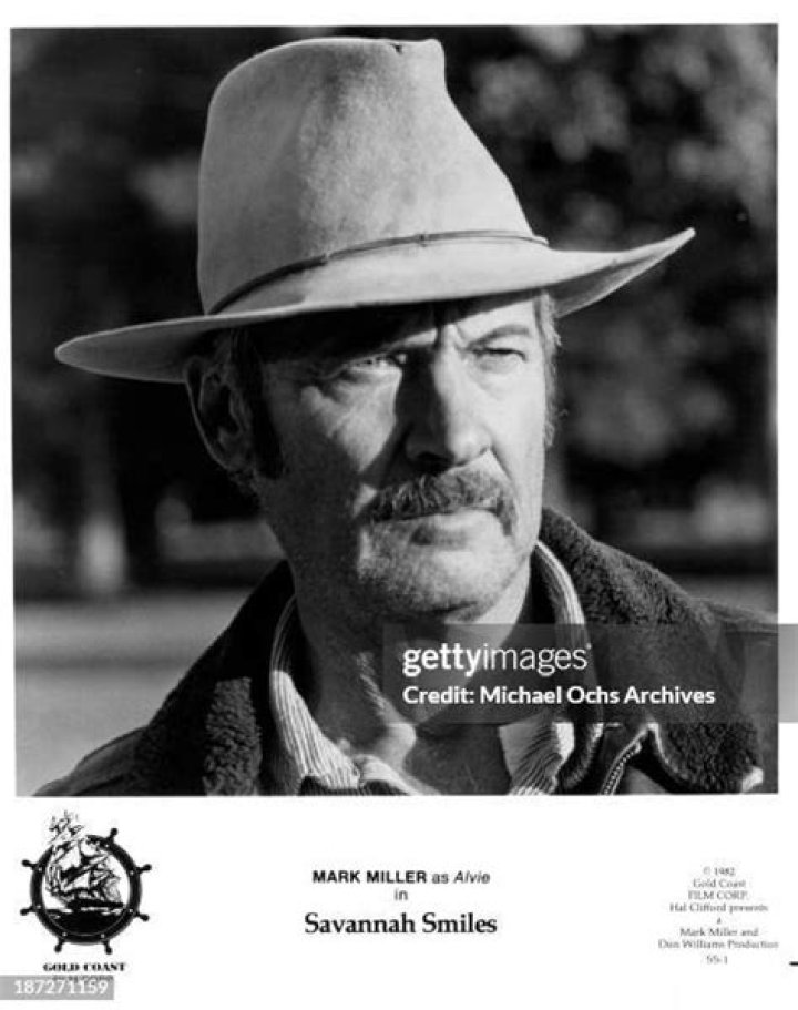 Mark Miller