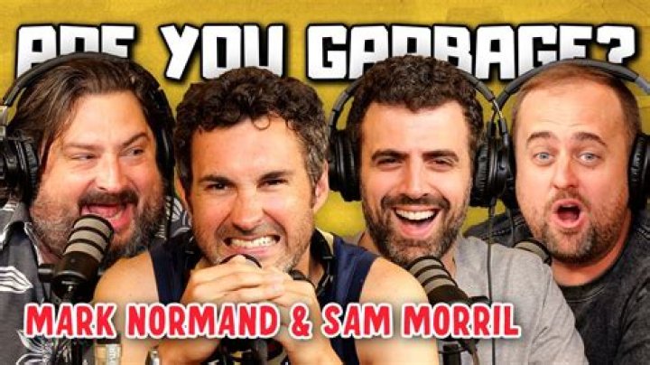 Mark Normand And His Comedic Brother
