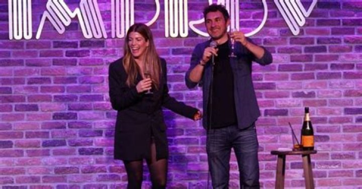 Mark Normand Is Married! Everything We Know About The StandUp Comedian