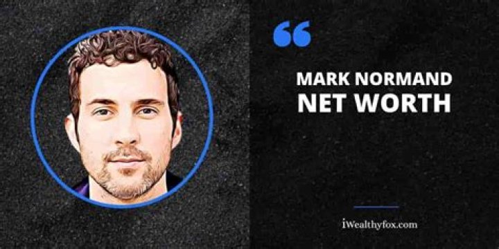 Mark Normand Net Worth 2022/2021, Salary, Age, Height, Bio, Career