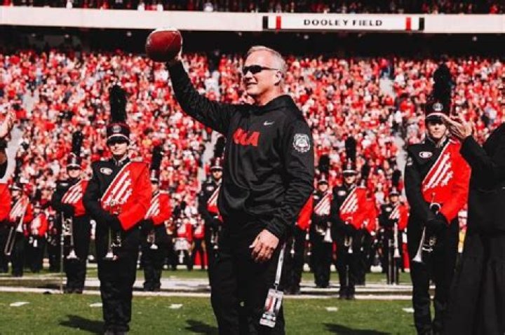 Mark Richt Illness Information, Football Former Coach Mark
