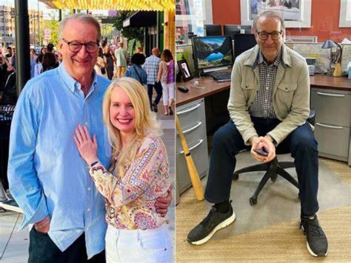 Mark Rosen Age, Wiki, Height, Wife, Girlfriend, Family, Biography, Net