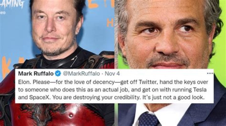 Mark Ruffalo, Elon Musk Spar Over The 8 Checkmark Plan, With AOC The