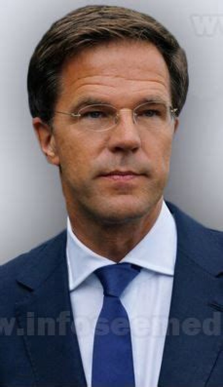 Mark Rutte Bio, family, net worth