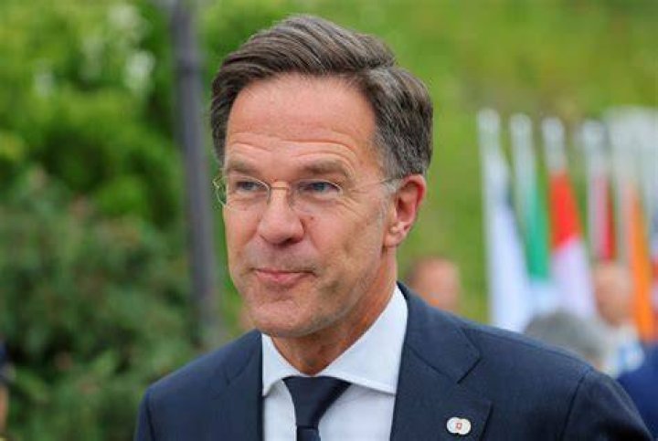 Mark Rutte Dutch Pm Rutte Didn T See Dying Mother Because Of Covid 19