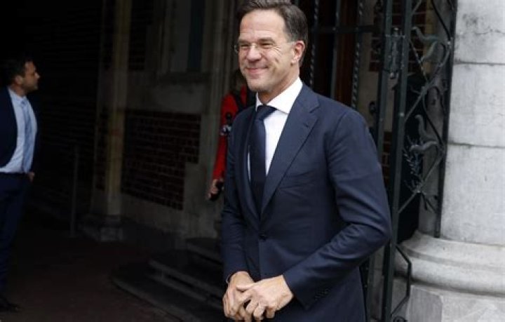 Mark Rutte Net Worth, Partner, Quotes and His Success (2023) Work