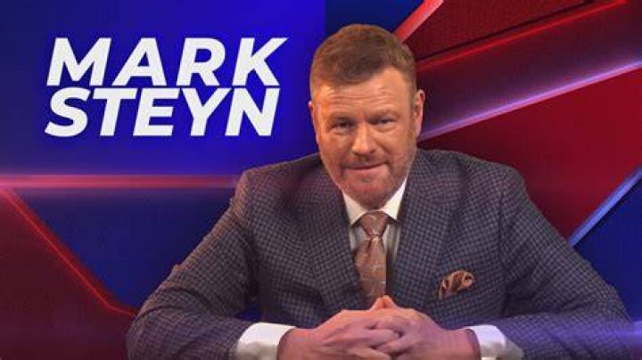 Mark Steyn Health Update Find out What Happened to This American Best
