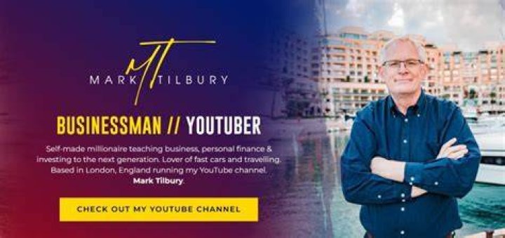 Mark Tilbury's Age And Career Insights