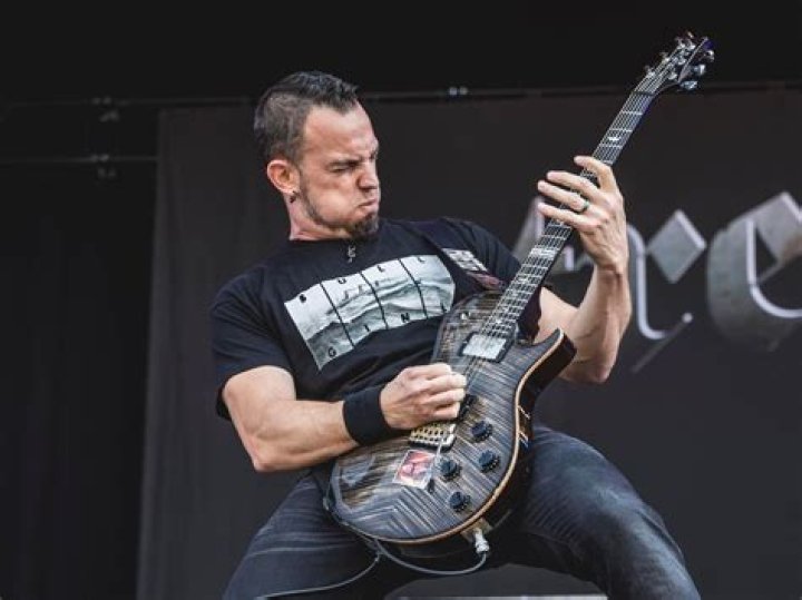 Mark Tremonti's Frank Sinatra Covers Album Has Heartwarming Story