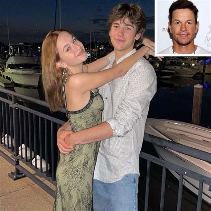 Mark Wahlberg Daughter Ella