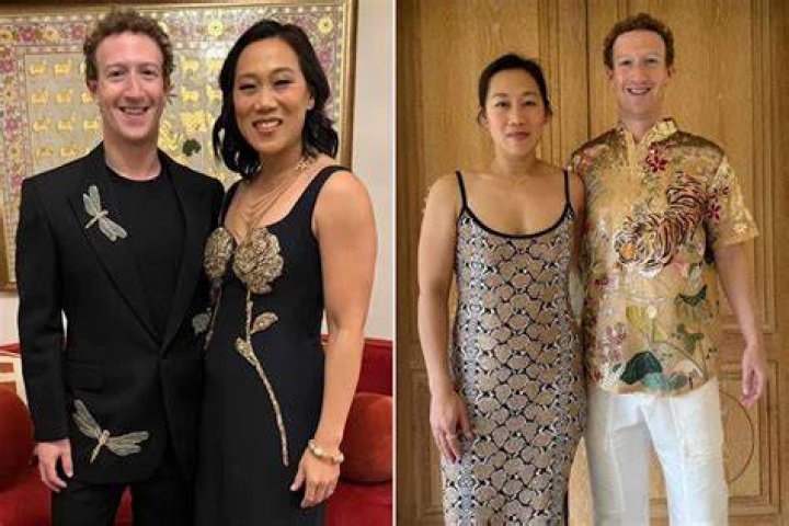 Mark Zuckerberg and wife Priscilla Chan invest 3.4B for science