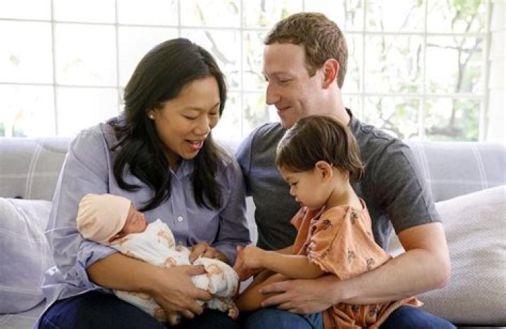 Mark Zuckerberg y su esposa Priscilla Chan invierten 3.400 millones de