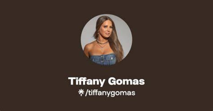 Marketing Executive Tiffany Gomas Linkedin Marketing Executive Tiffany Gomas Linkedin