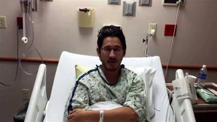 Markiplier in the Hospital YouTube