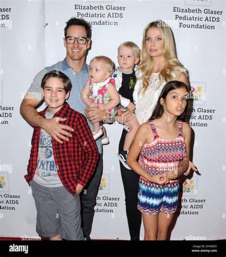 MarkPaul Gosselaar 26th Annual Time For Heroes Family Festival