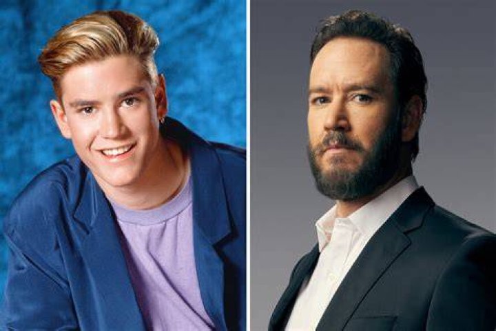 MarkPaul Gosselaar and his Indonesian mom