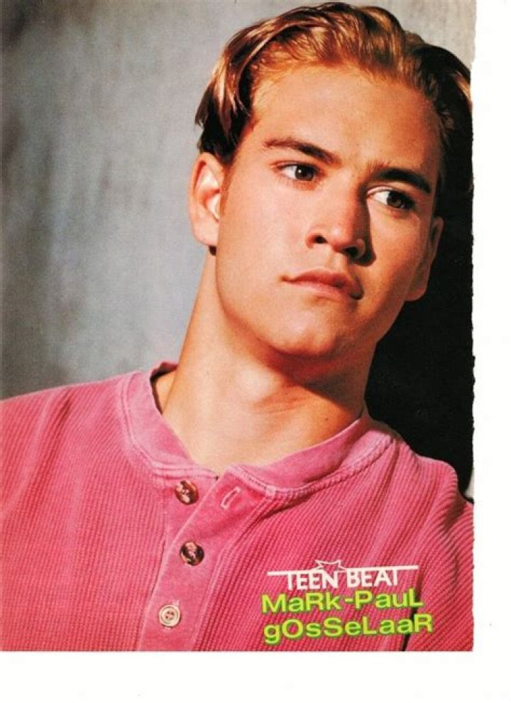 MarkPaul Gosselaar Teen Stars Who Are Now Parents POPSUGAR