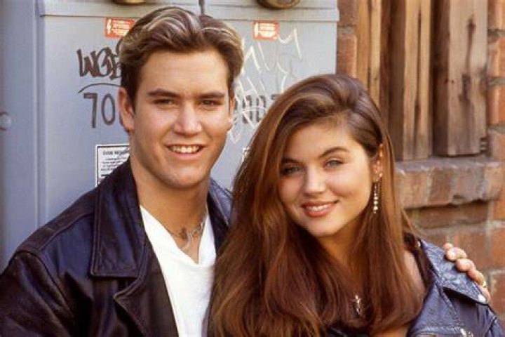 MarkPaul Gosselaar The best retro photos of the Saved by the Bell