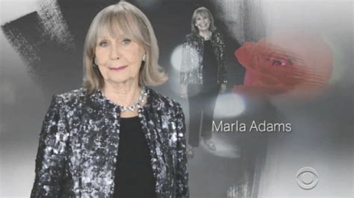Marla Adams Talks Her Final Scenes As Dina Mergeron, The Alzheimer&rsquo;s