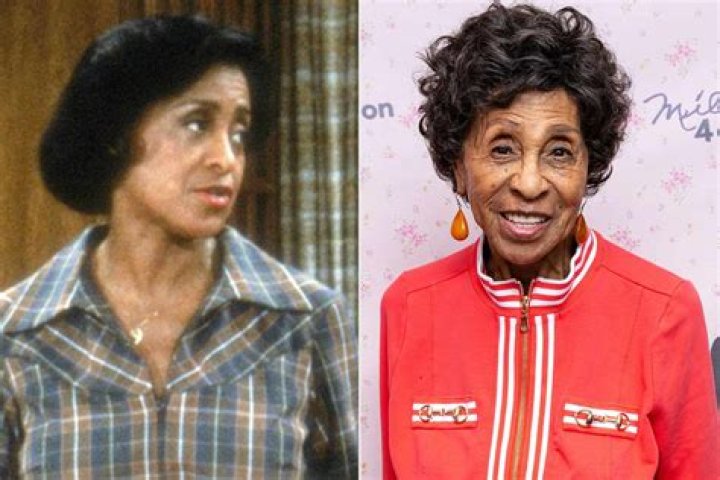 Marla Gibbs AlloCiné