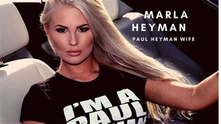 Marla Heyman (Paul Heyman's Exwife) Bio, Age, Height, Weight, Career