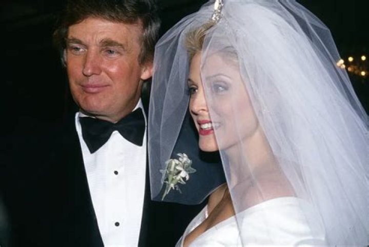 Marla Maples &lsquo;dating&rsquo; Donald Trump critic, TV host Donnie Deutsch