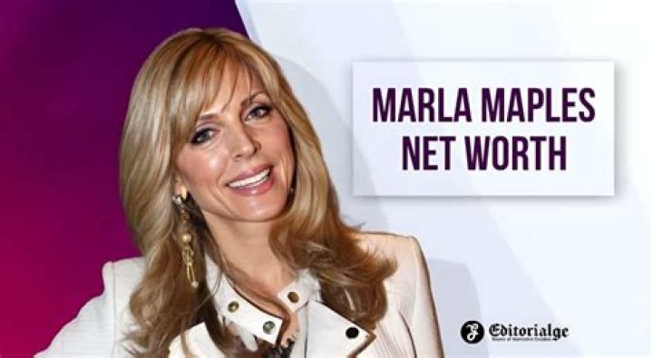 Marla Maples Net Worth 2023, Husband, Bio