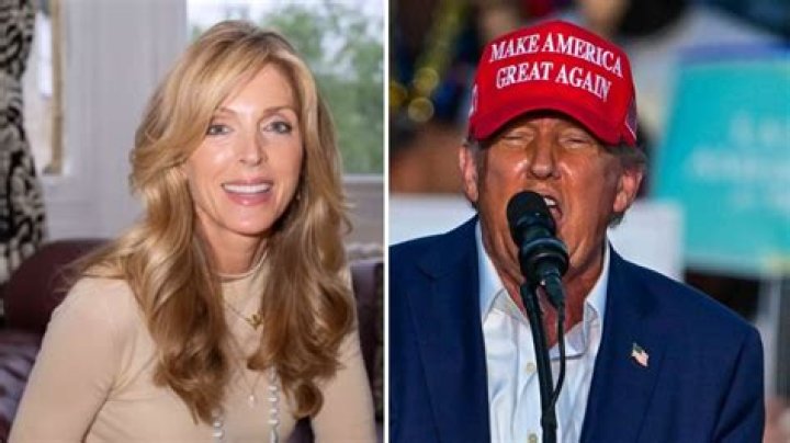 Marla Maples Shares Why Donald Trump Marriage Failed, Attraction To