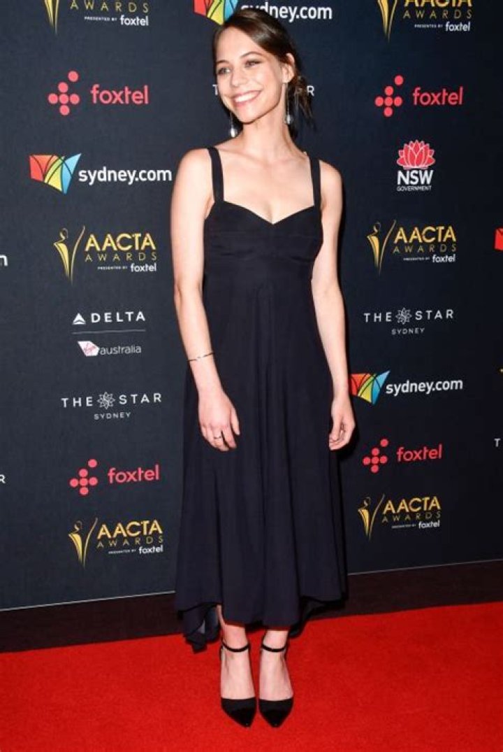 MARLO KELLY at Australian Academy Cinema Television Arts Awards