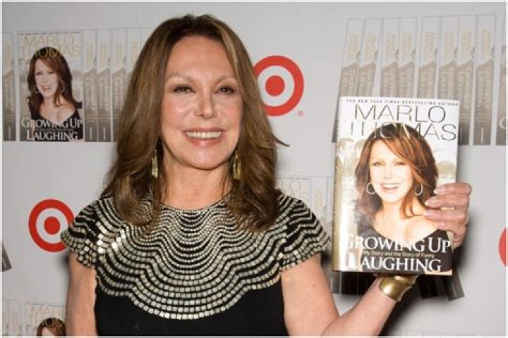 Marlo Thomas Net Worth Husband Famous People Today