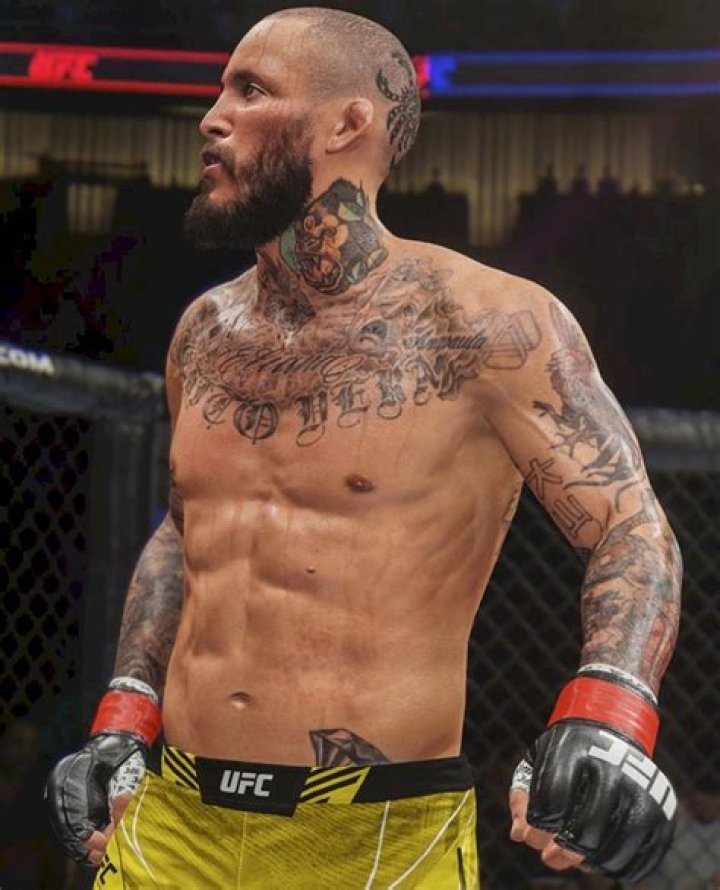 Marlon Vera UFC